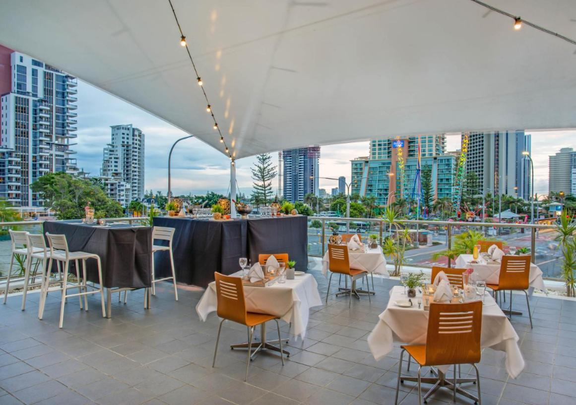 Luxury Apartment & Ocean View In Surfers Paradise Gold Coast Exterior foto