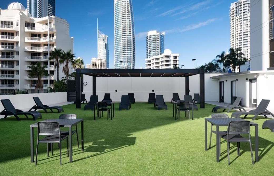 Luxury Apartment & Ocean View In Surfers Paradise Gold Coast Exterior foto